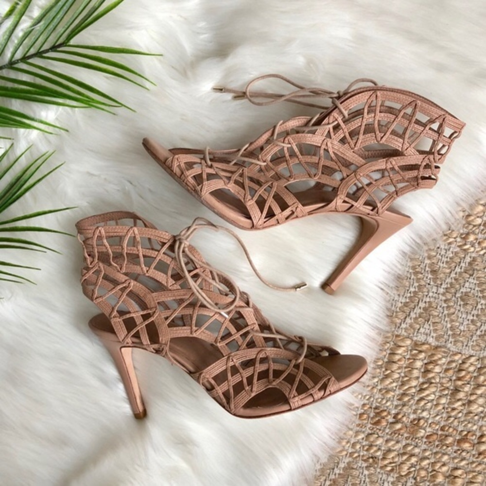 NWT Joie Leah Sandals